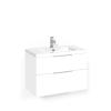 Kommod Crown 800 Porslin Vit