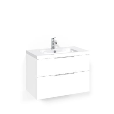 Kommod Crown 800 Porslin Vit