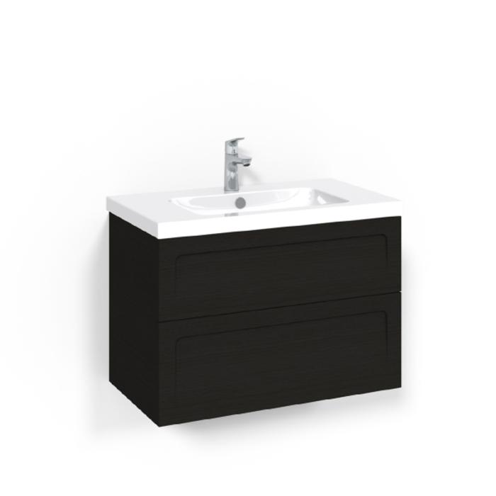 Kommod Crown 800 Porslin Vit