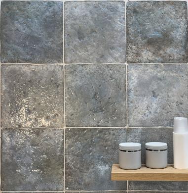 Klinker Antica Ocean Blank 20x20, Blank