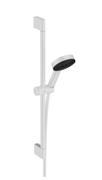 Pulsify Select S Duschset 105 3jet Relaxation med duschstång 65 cm