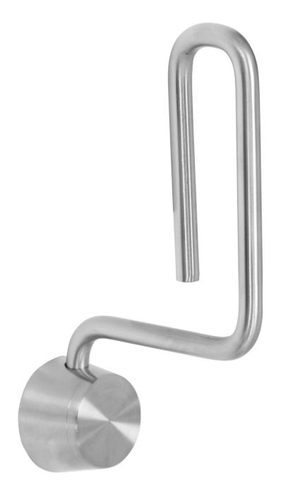 Extra Toalettpappershållare Solid