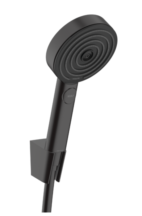 Pulsify Select S Duschhållareset 105 3jet Relaxation med duschslang 160 cm