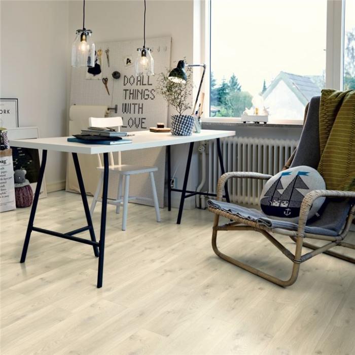Vinylgolv Classic Plank Modern Grey Oak 1-Stav