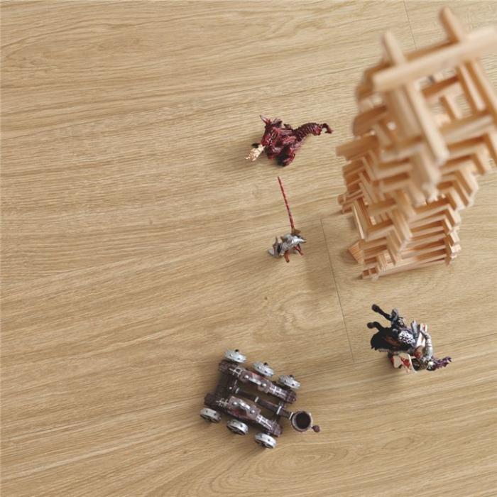 Vinylgolv Classic Plank Light Nature Oak 1-Stav