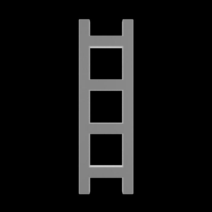 Handdukstork Easy Vattenuppvärmd