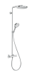 Raindance Select S Showerpipe 240 1jet PowderRain