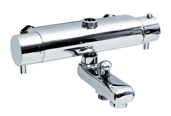 Badkarsblandare Mix för Takduschar 160cc