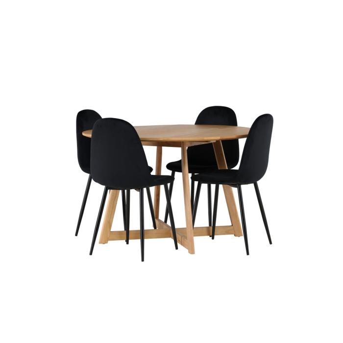 Rund matgrupp Yakidon, Polar