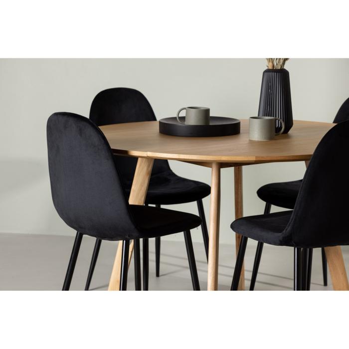 Rund matgrupp Yakidon, Polar