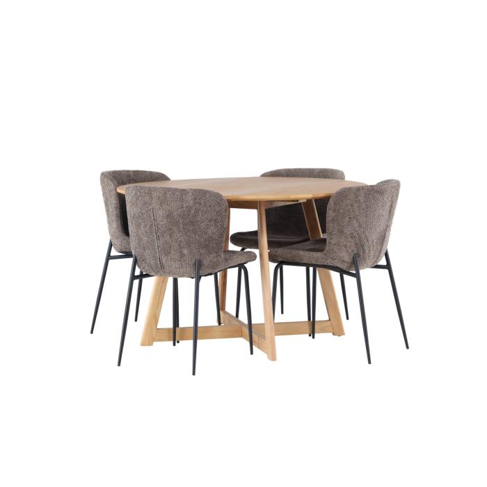 Rund matgrupp Yakidon, Modesto