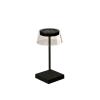 Bordslampa Ute Scilla USB Dimbar
