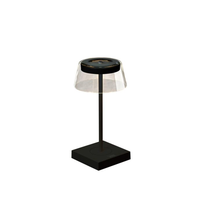 Bordslampa Ute Scilla USB Dimbar