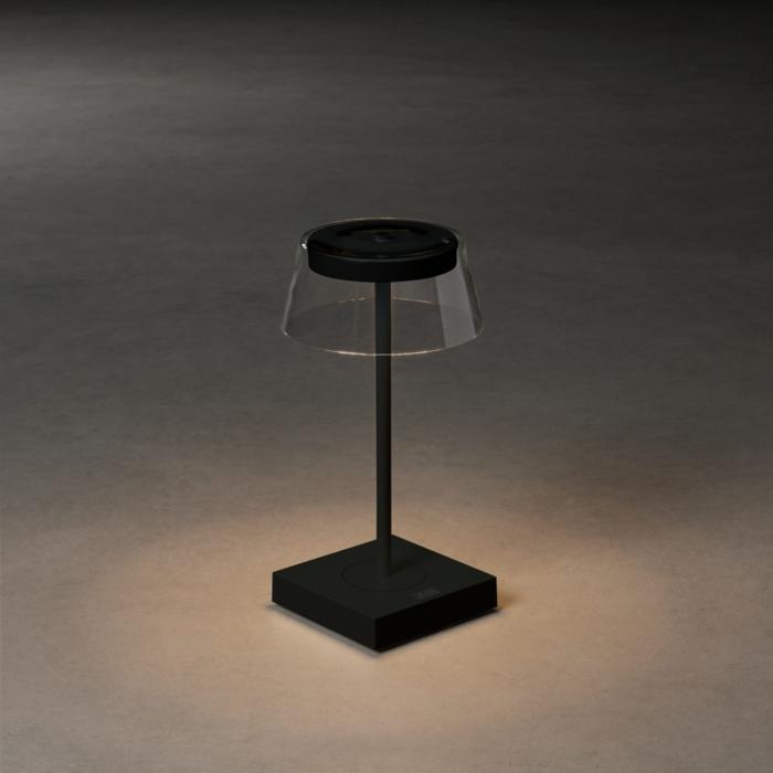 Bordslampa Ute Scilla USB Dimbar