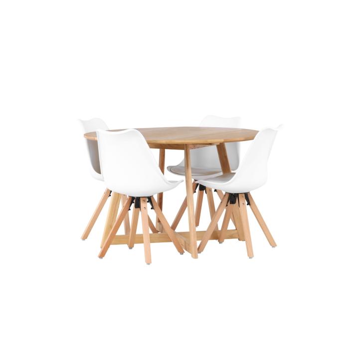 Rund matgrupp Yakidon, Zeno