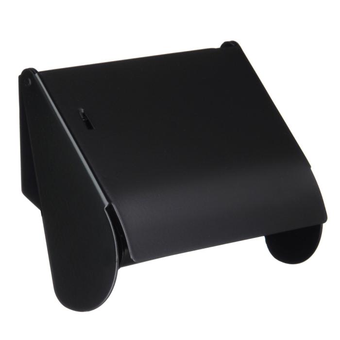 Toalettpappershållare Med Lock