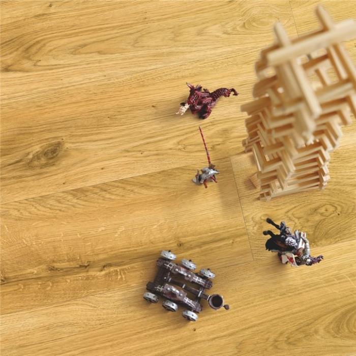 Classic Plank Classic Nature Oak, 1-Stav  