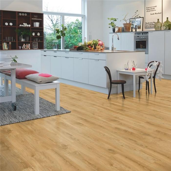 Classic Plank Classic Nature Oak, 1-Stav  