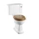 Blank Svart