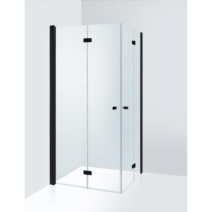 Duschhörna Palladium Plus med Vikdörrar