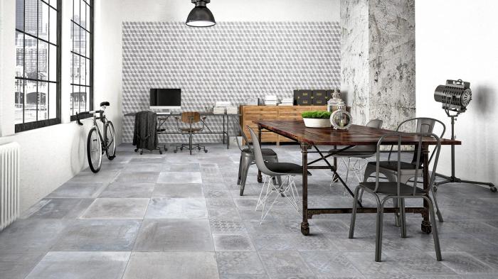 Atelier Decor Bianco 30x30