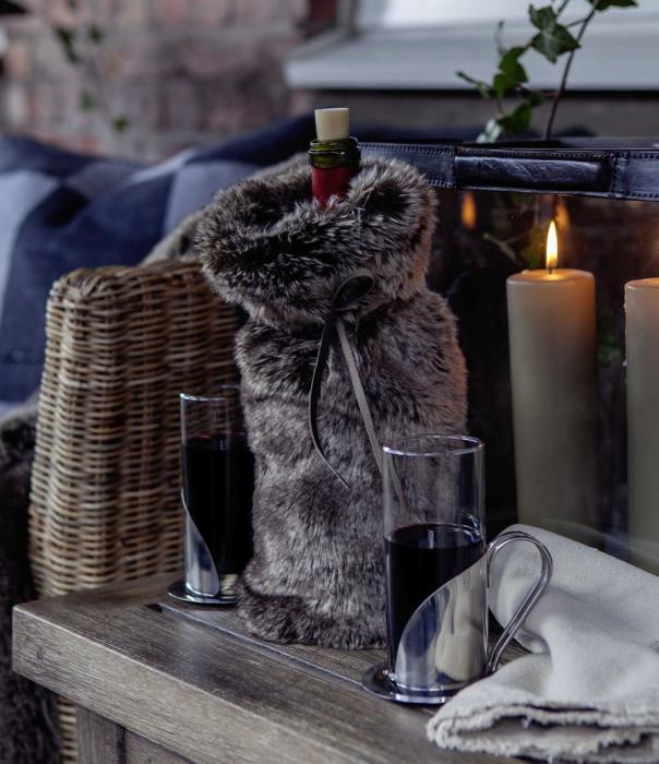 Grey Bear Vinpåse 30cm