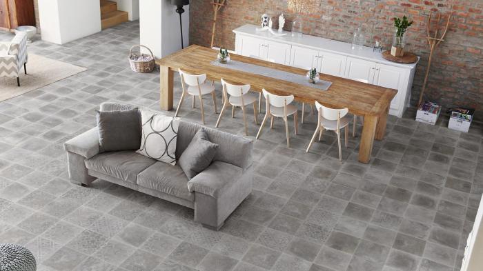 Atelier Grigio 30x30