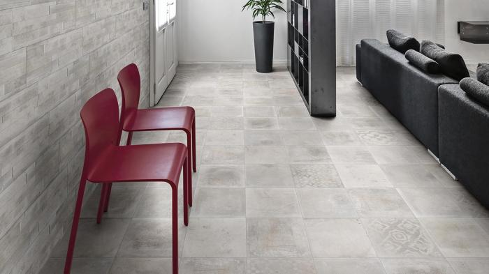 Atelier Grigio 30x30