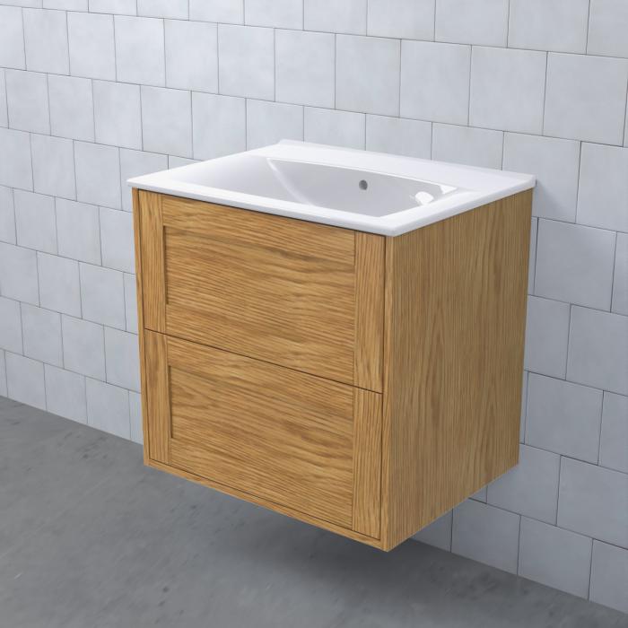 Djup Kommod Mejda Dubbel, Ekram