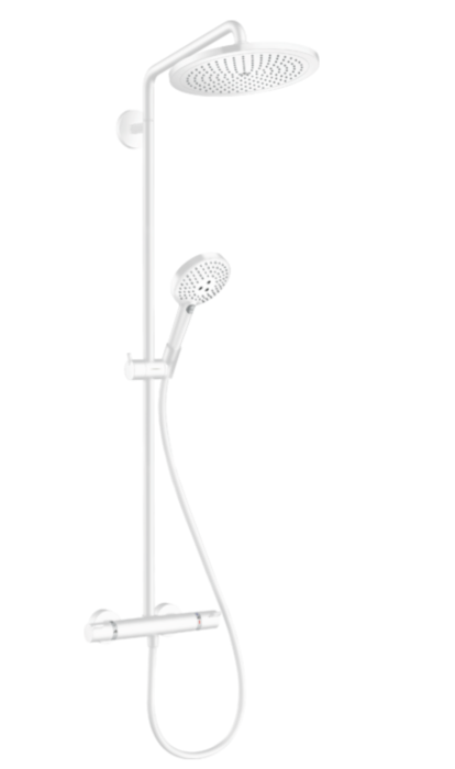 Croma Select S Showerpipe 280 1jet Raindance Select S 120 3jet