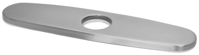 Blandarfundament Oval 245 x 60 mm