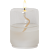 Lykta Flamme Float