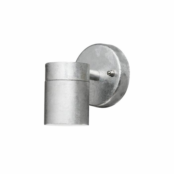 Vägglampa Ute Modena GU10 Ned