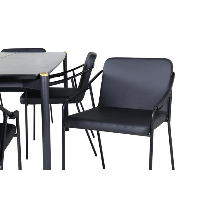 Rektangulär matgrupp Pelle, Tvist