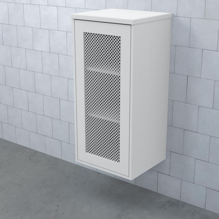 Halvhögt Skåp Mejda Utan Lådor, Klöver