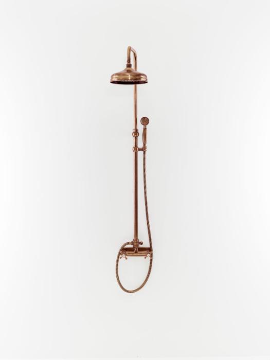 Takduschset Lady med 2-greppsblandare 150cc