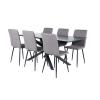 Rectangular Dining Set Piazza, Windu