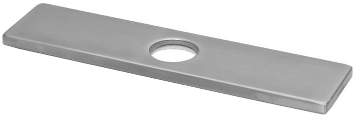 Blandarfundament Rektangulär 258 x 60 mm