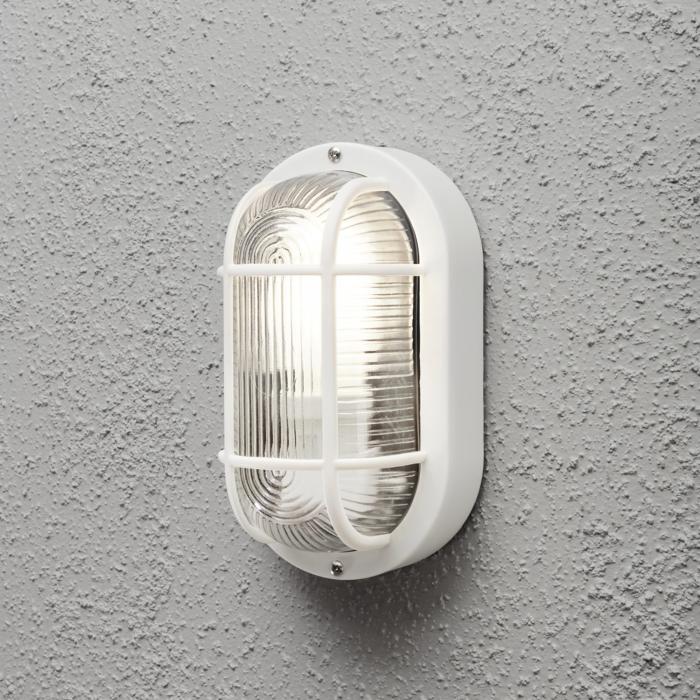 Vägglampa Ute Elmas E27