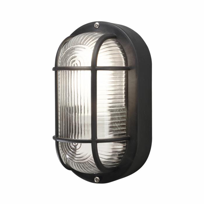Vägglampa Ute Elmas E27