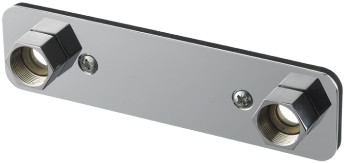 Blandarbricka Birillo 160-16 för dold rördragning (Utgått)