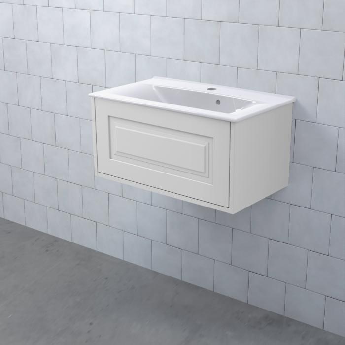 Grund Kommod Mejda Enkel, Ram M1