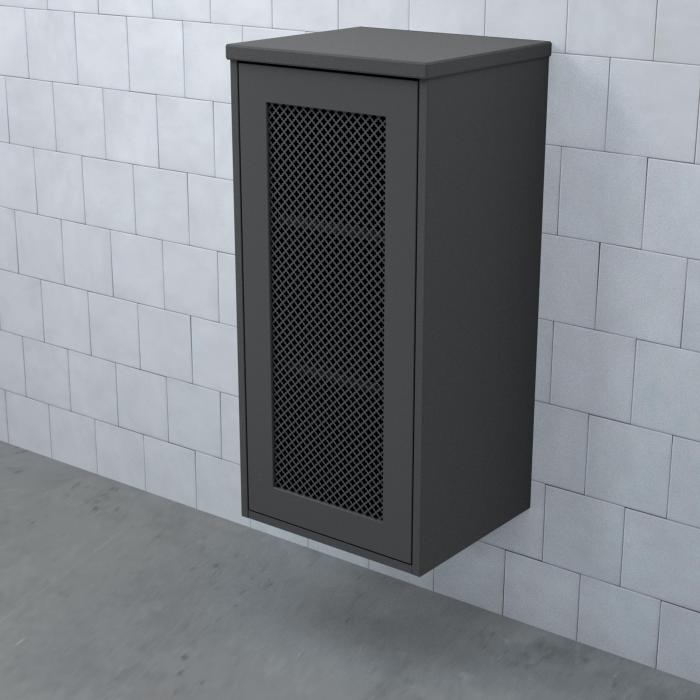 Halvhögt Skåp Mejda Utan Lådor, Klöver