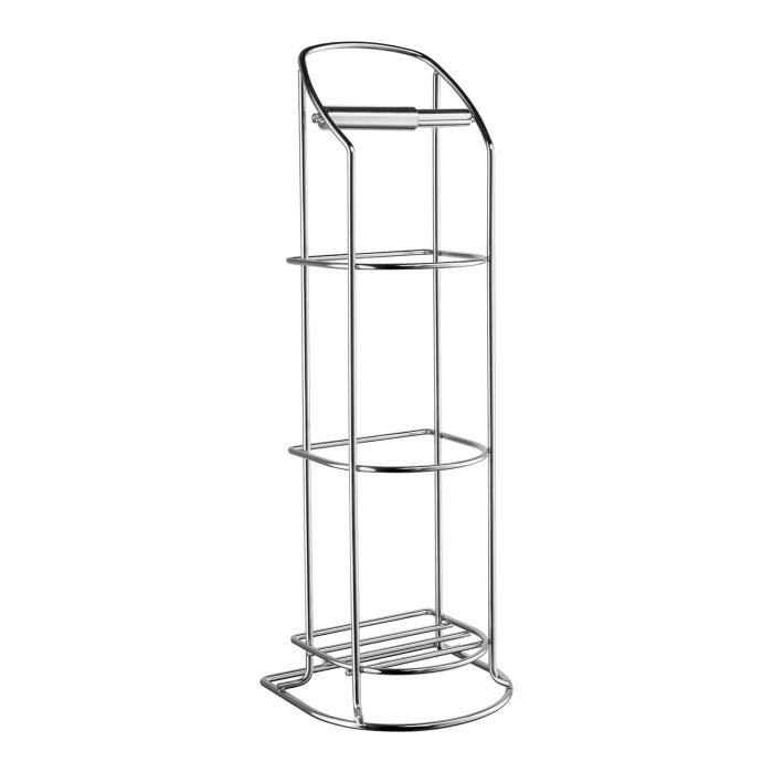 Toalett-/Reservpappershållare Höjd 560mm