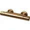 Polerad Mässing