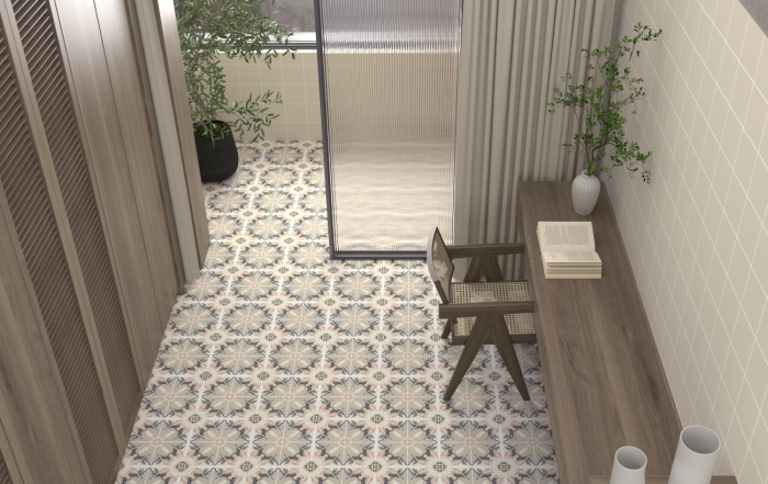 Joy Liria 15x15 Klinker