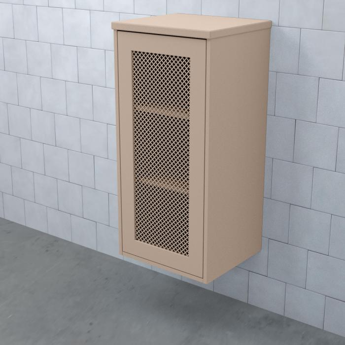 Halvhögt Skåp Mejda Utan Lådor, Klöver