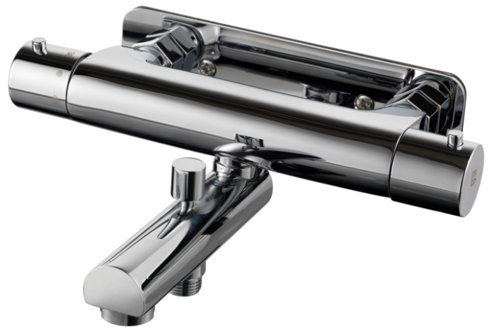 (Utgått) Dusch- och Badkarsblandare SK New 022-160 Krom