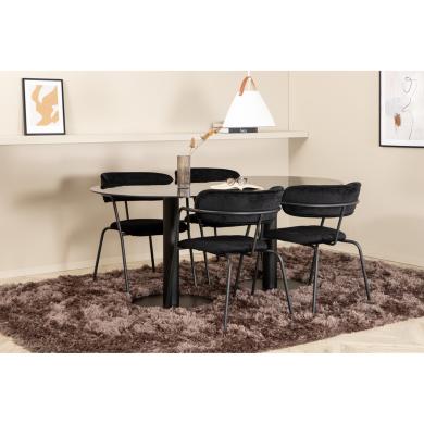 Oval matgrupp Pillan, Arrow