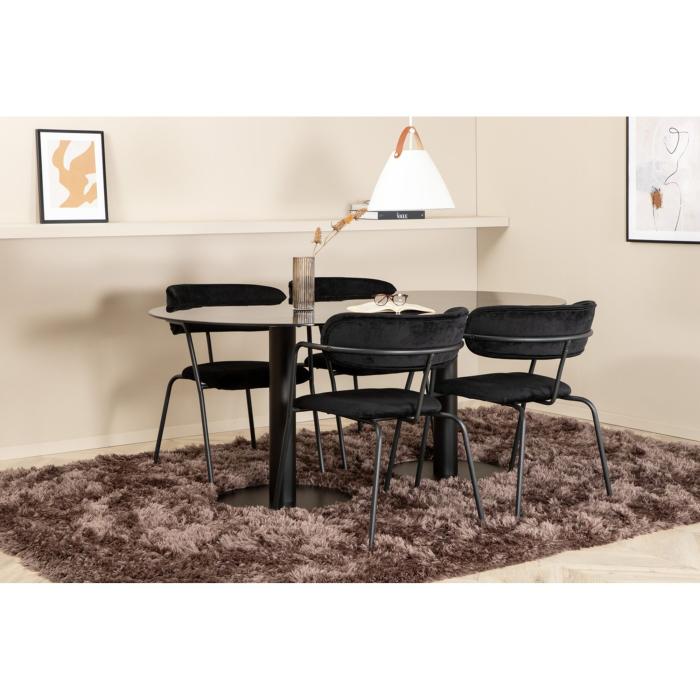 Oval matgrupp Pillan, Arrow